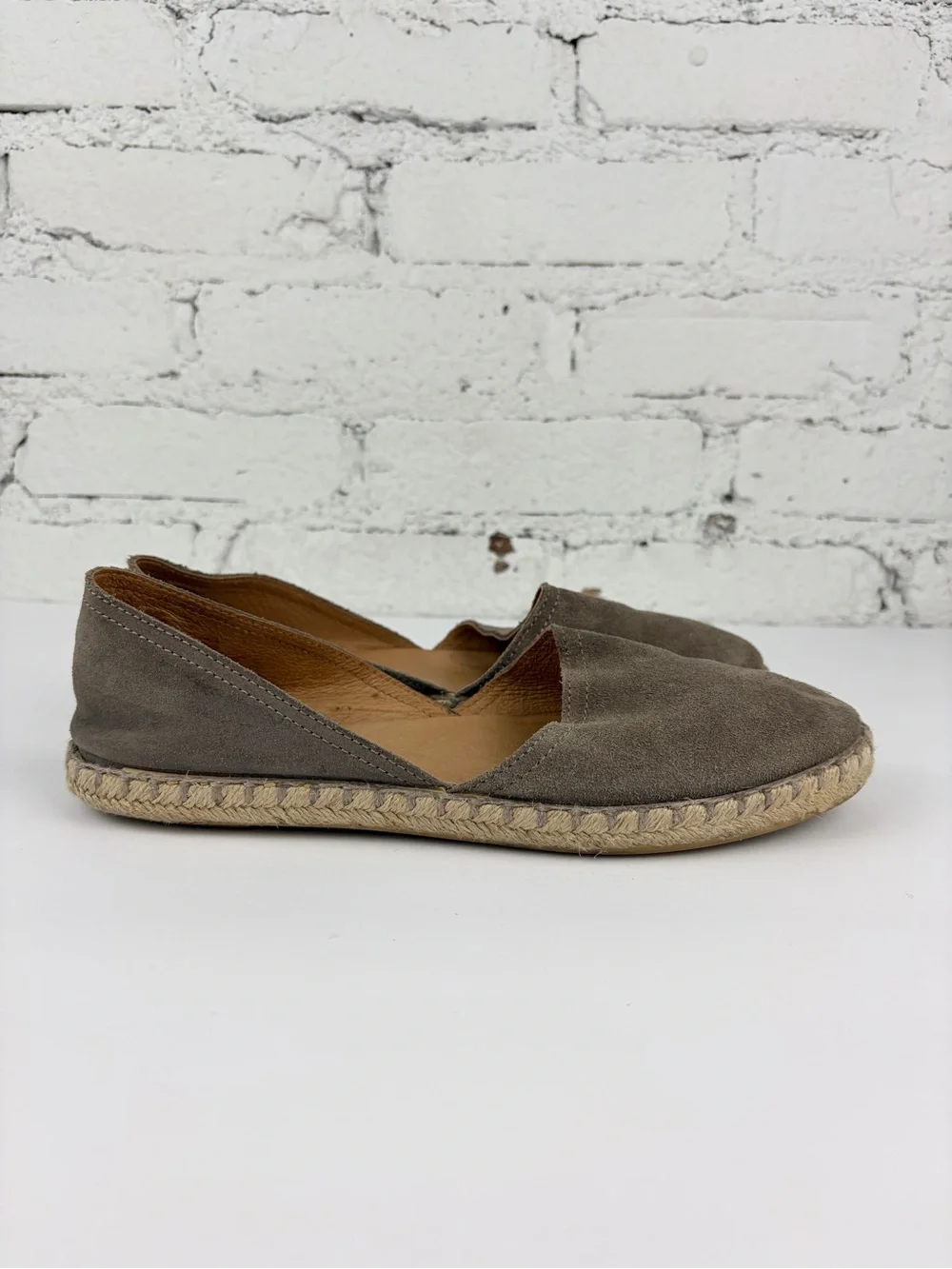 Miz Mooz taupe grey
